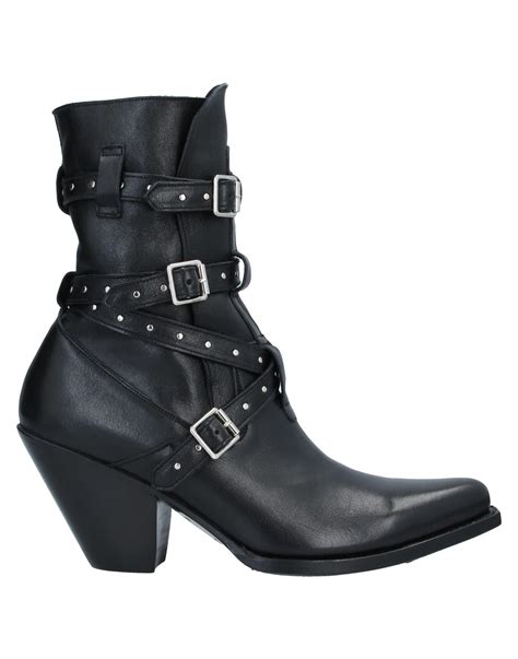 celine ankle boots.